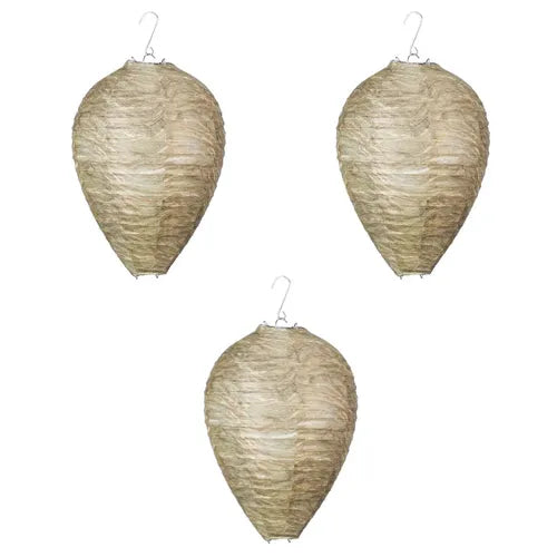 Fake Nests Wasps Hornets Repellent