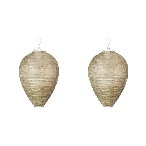Fake Nests Wasps Hornets Repellent