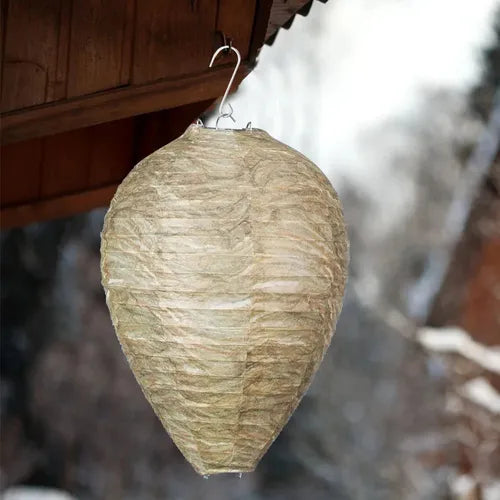 Fake Nests Wasps Hornets Repellent