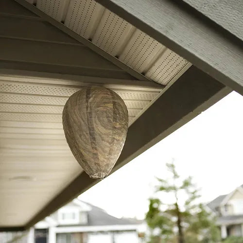 Fake Nests Wasps Hornets Repellent