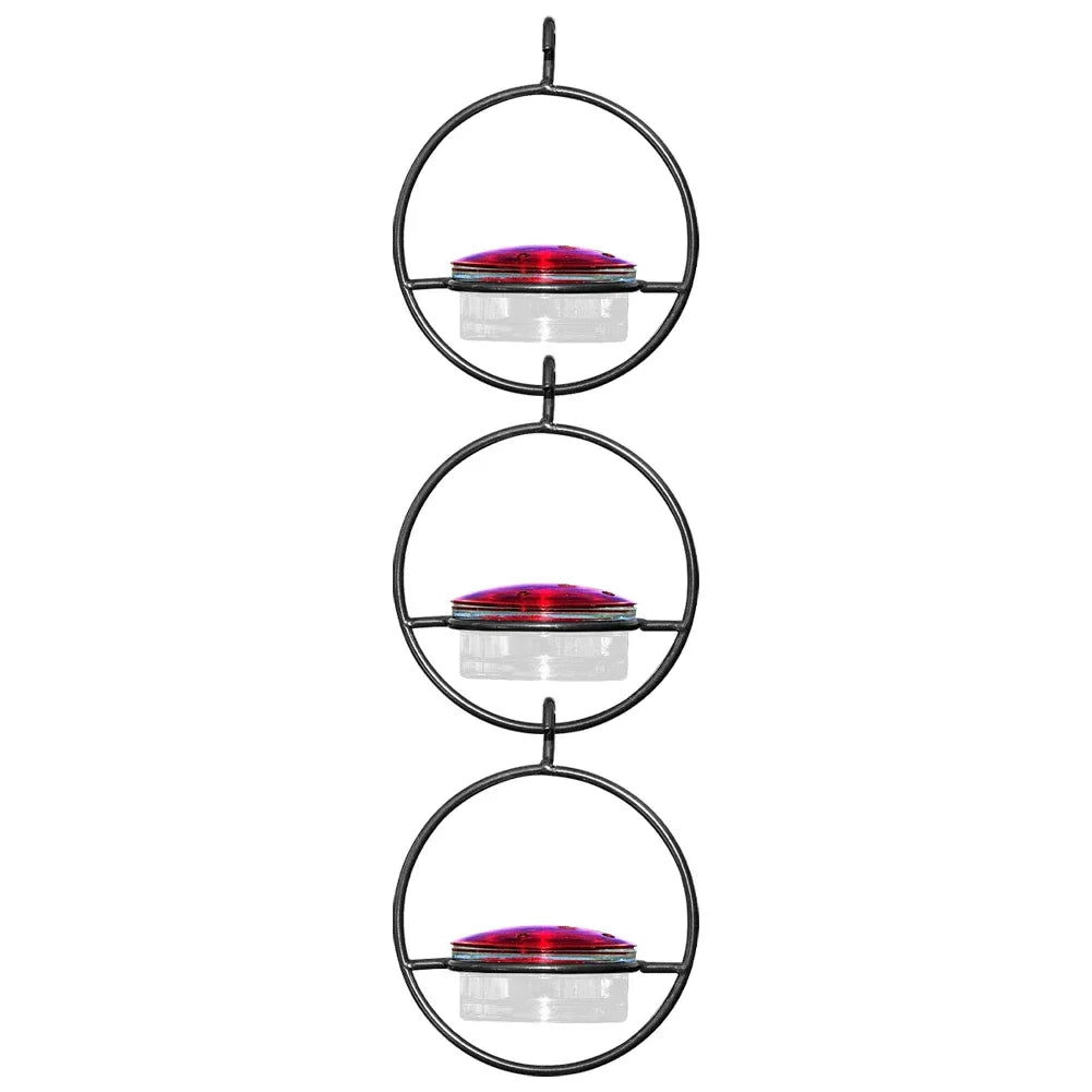 Hanging Hummingbird Feeder