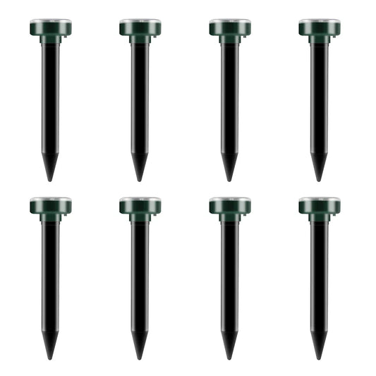Solar Ultrasonic Pests Repellent for Outdoor