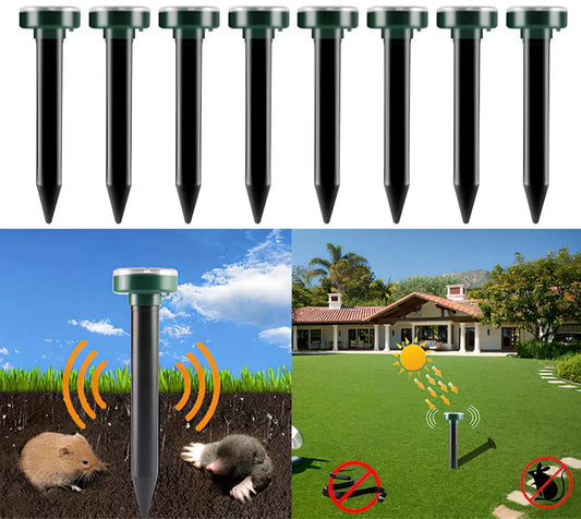 All Around Sonic Pests Repeller
