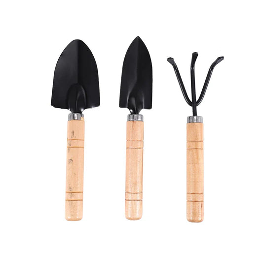 Mini Garden Tool Set 3 pcs