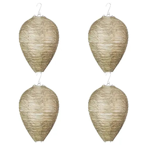 Fake Nests Wasps Hornets Repellent